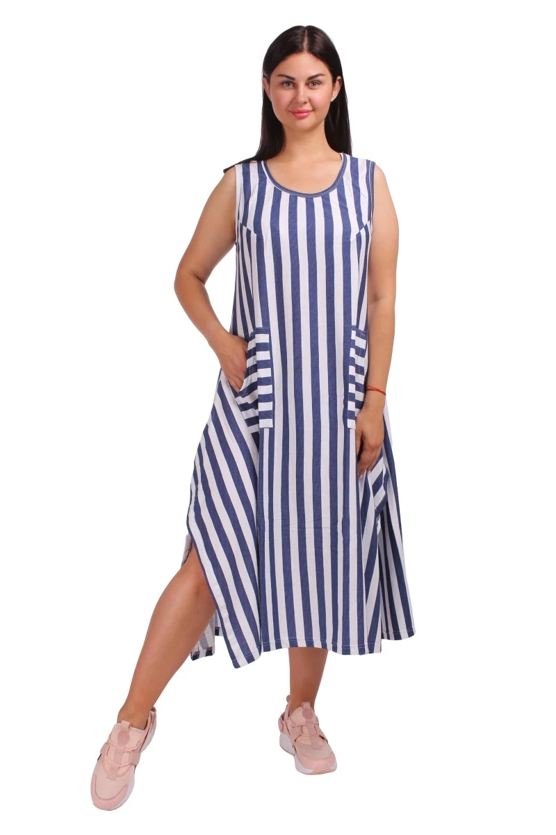 Сарафан "Гоа", трикотаж