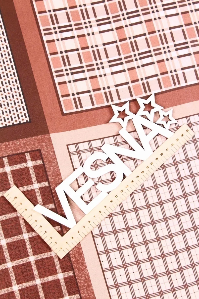 Ситец "ХБК" 99г/м2, 95см "Элегант" рис. 21222 вид 2