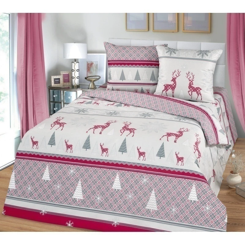 КПБ "МИЛАН" бязь "Лапландия Милан" р. Семейный арт. 11905/1