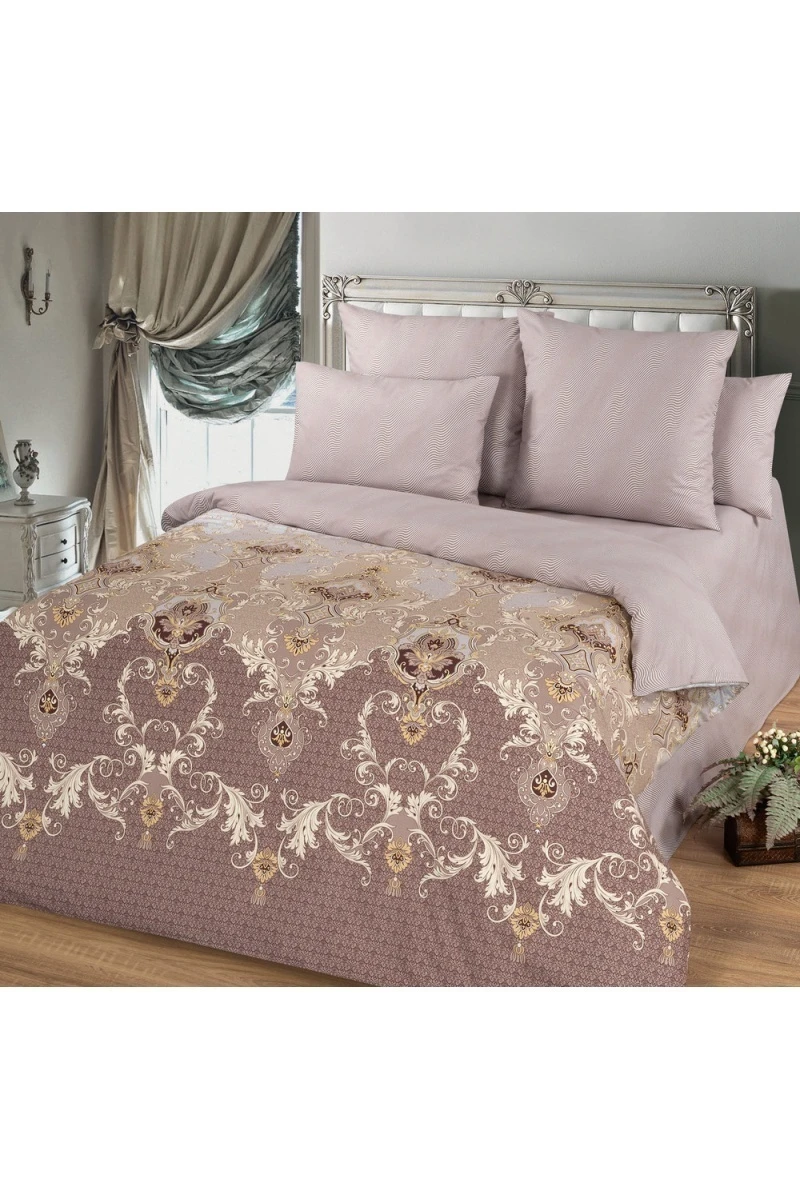 Простыня "МИЛАН" поплин "Милан" арт. 11769/1 тип 1