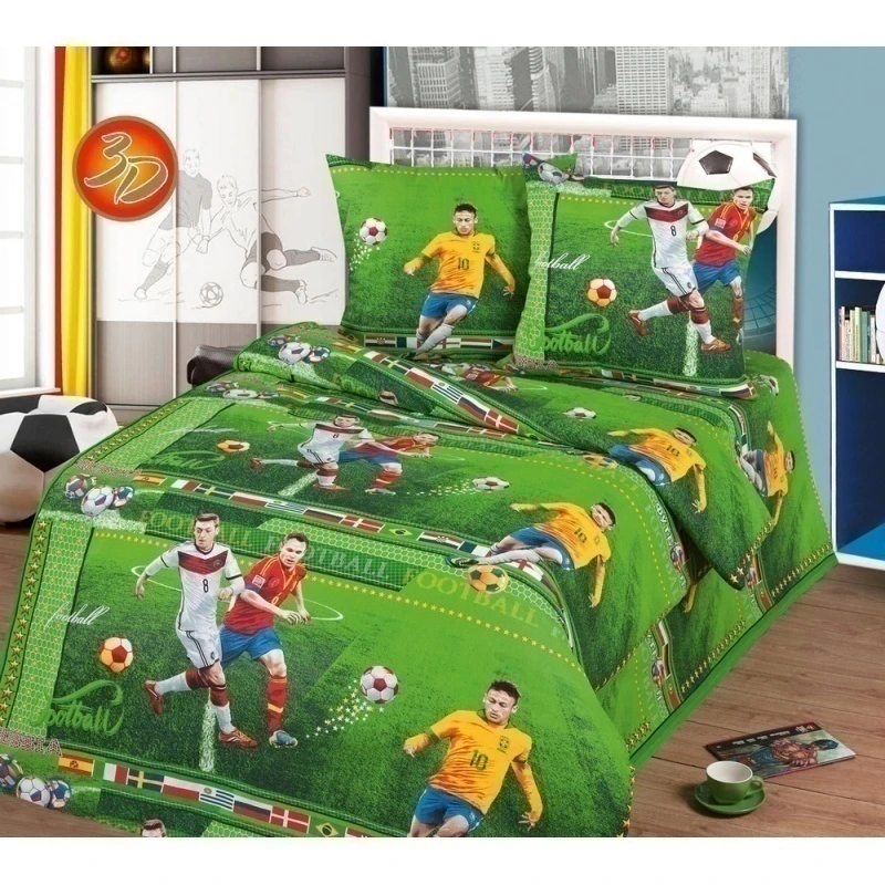 КПБ "МИЛАН" бязь "Форвард" р. 1.5 сп. арт. 10582/1