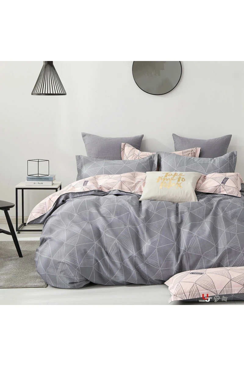 Пододеяльник "ПолиТекс" сатин "Мона Лиза" ком. арт. 2069H тип 1+тип 2