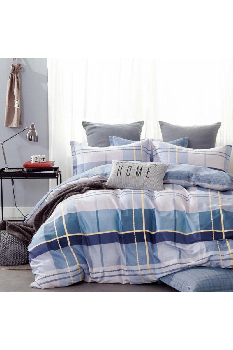 Пододеяльник "ПолиТекс" сатин "Морской бриз" ком. арт. 2070H тип 1+тип 2