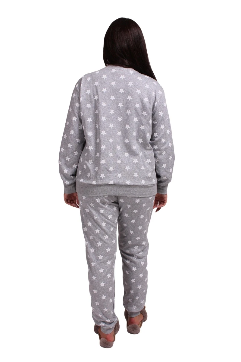 Костюм "Дельта", футер начес