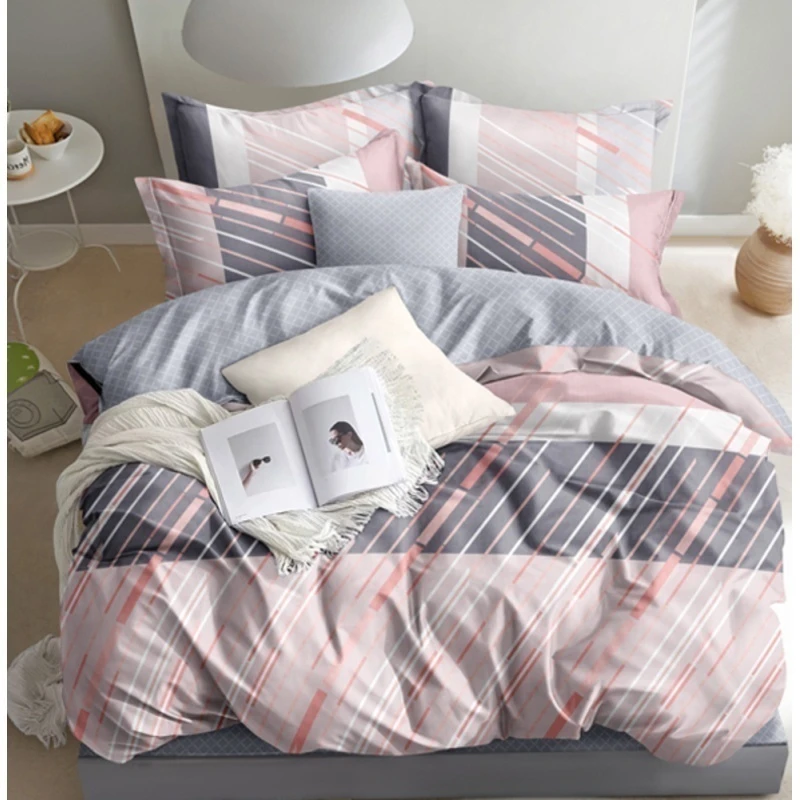 КПБ 4 "ПолиТекс" поплин "Стильное решение" ком. р. 2.0 сп. Евро арт. 1890