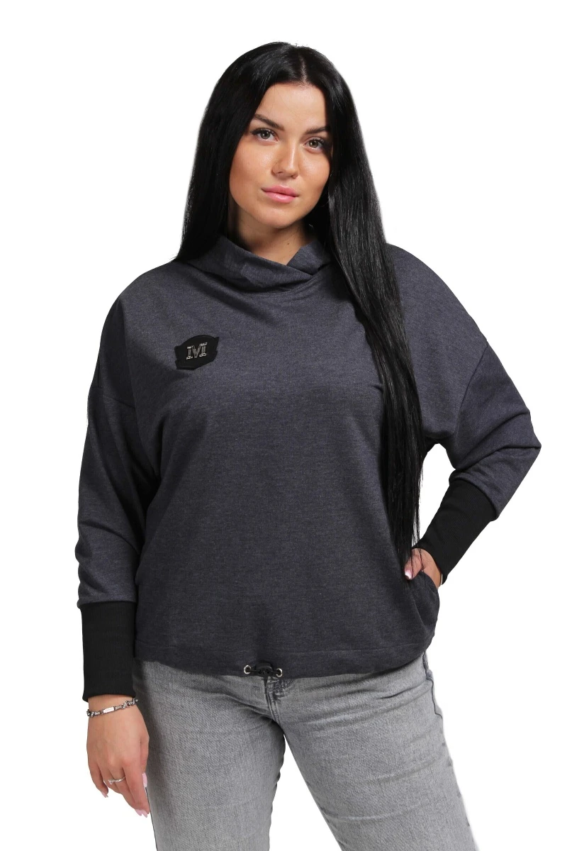 Туника Т 399 (антрацит)