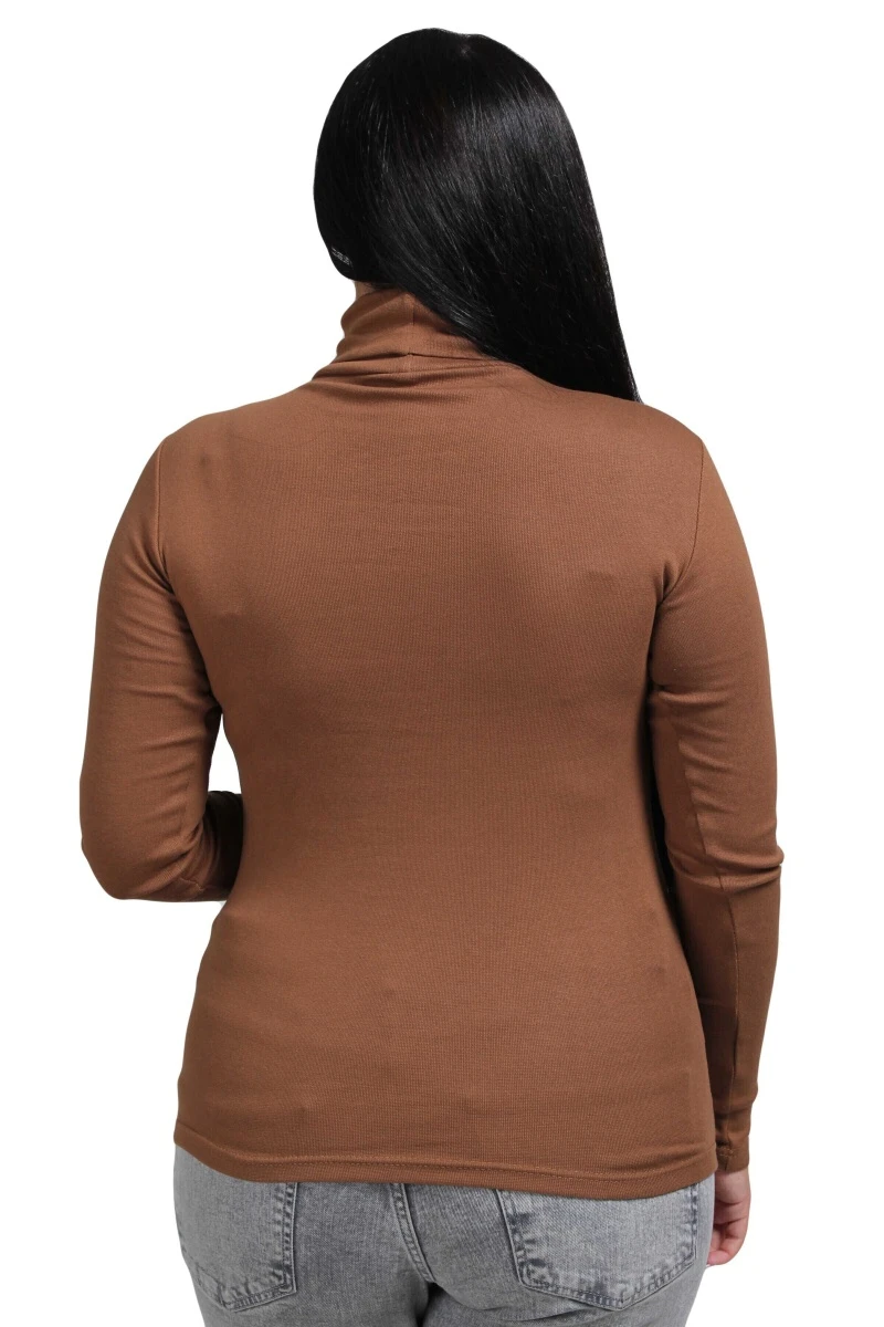 Женская водолазка БЖ19ТК