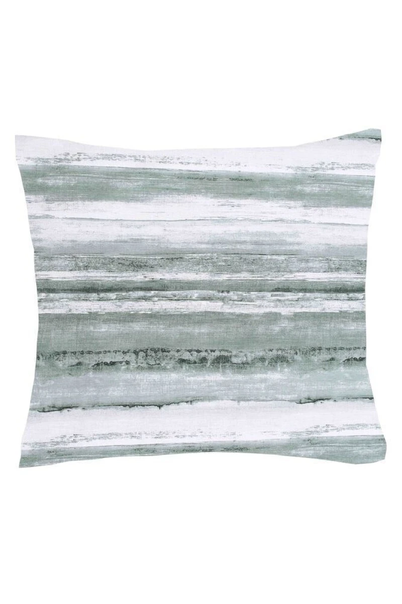 Наволочка "ТД" перкаль "Шанхай 2" арт. 207882 зеленый тип 2