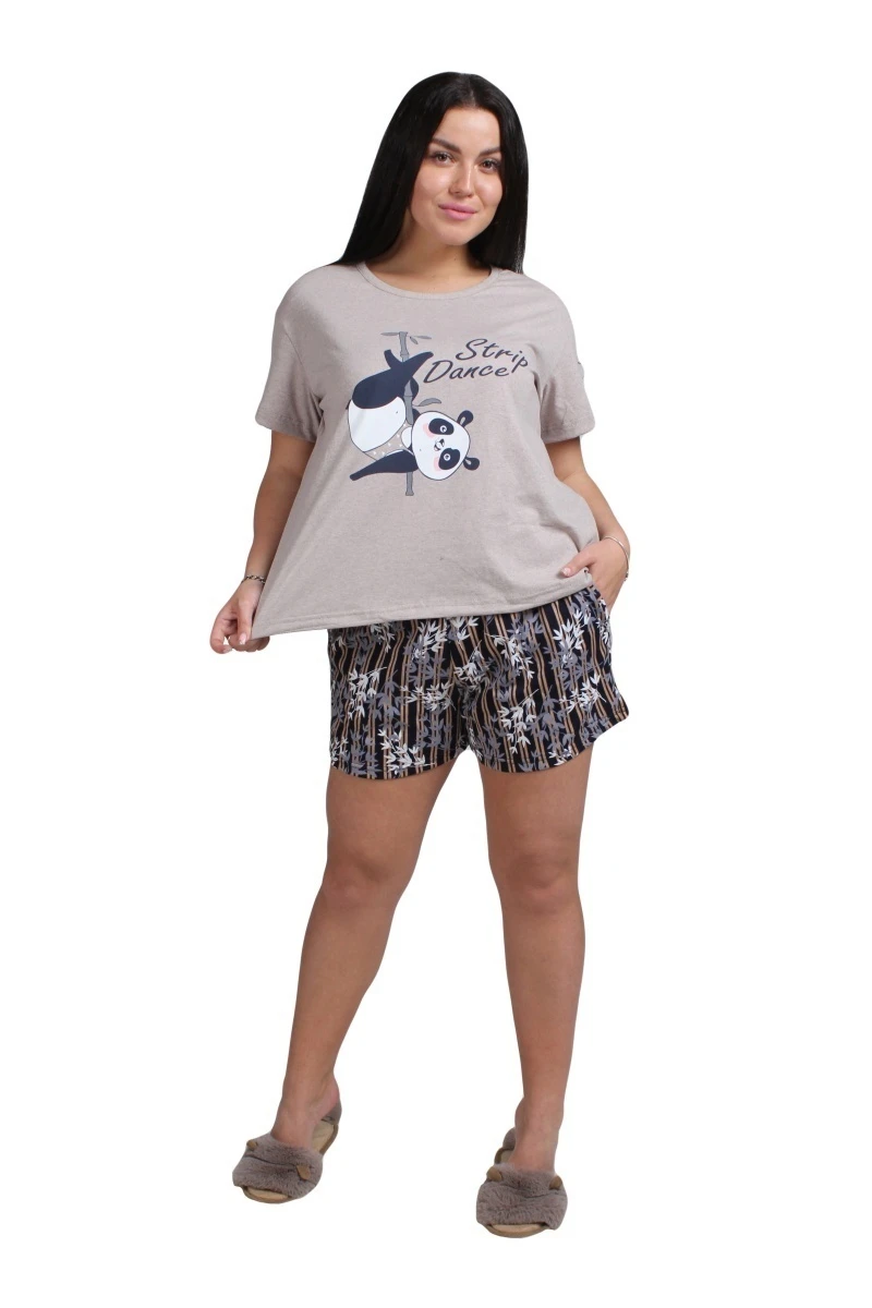 Костюм "Стрип", трикотаж