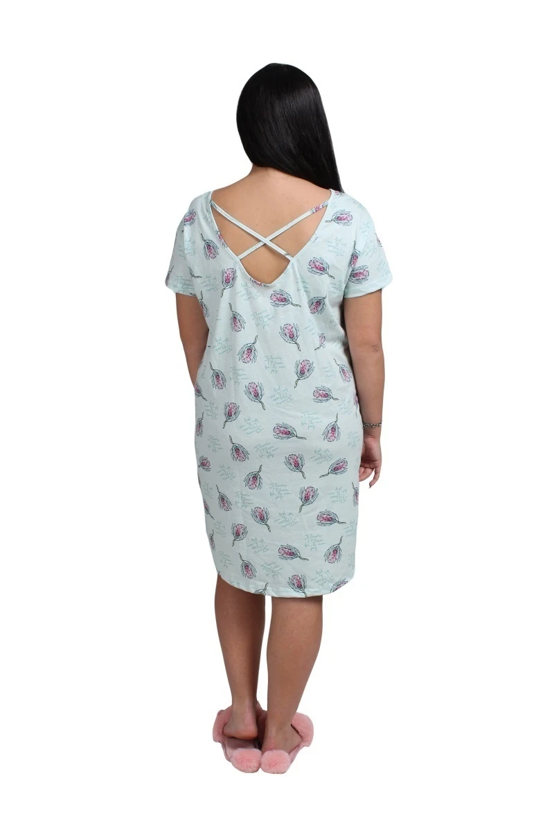 Сорочка "Клевер 3", трикотаж