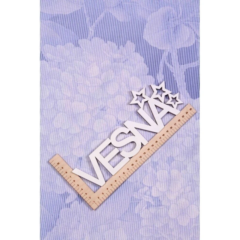 КПБ 4 "ТД" перкаль "Ночная серенада 1" комп. р. Евро 2 арт. 205631 сирень