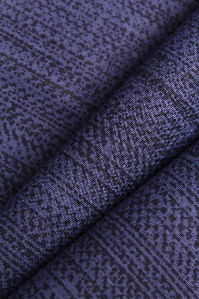 Ткань перкаль "ТД" 110г/м2, 220см, ЭКО 7 графит (арт. 204937)