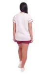 Пижама "Фрея 1" шорты, трикотаж