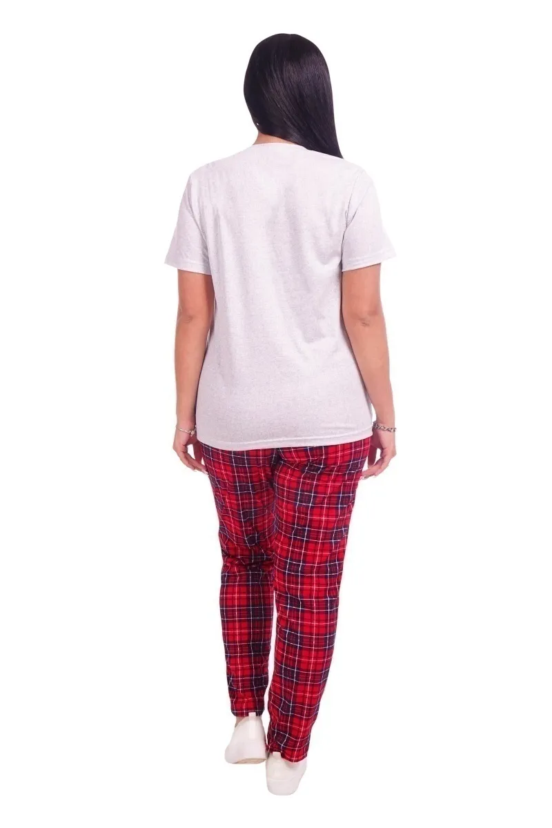Пижама "Элен 2", трикотаж