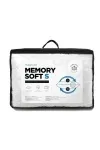 (П) Подушка ортопедическая MemorySoft-S 50/70 ПМС ИвШвейСтандарт эргономическая (1,1 кг)