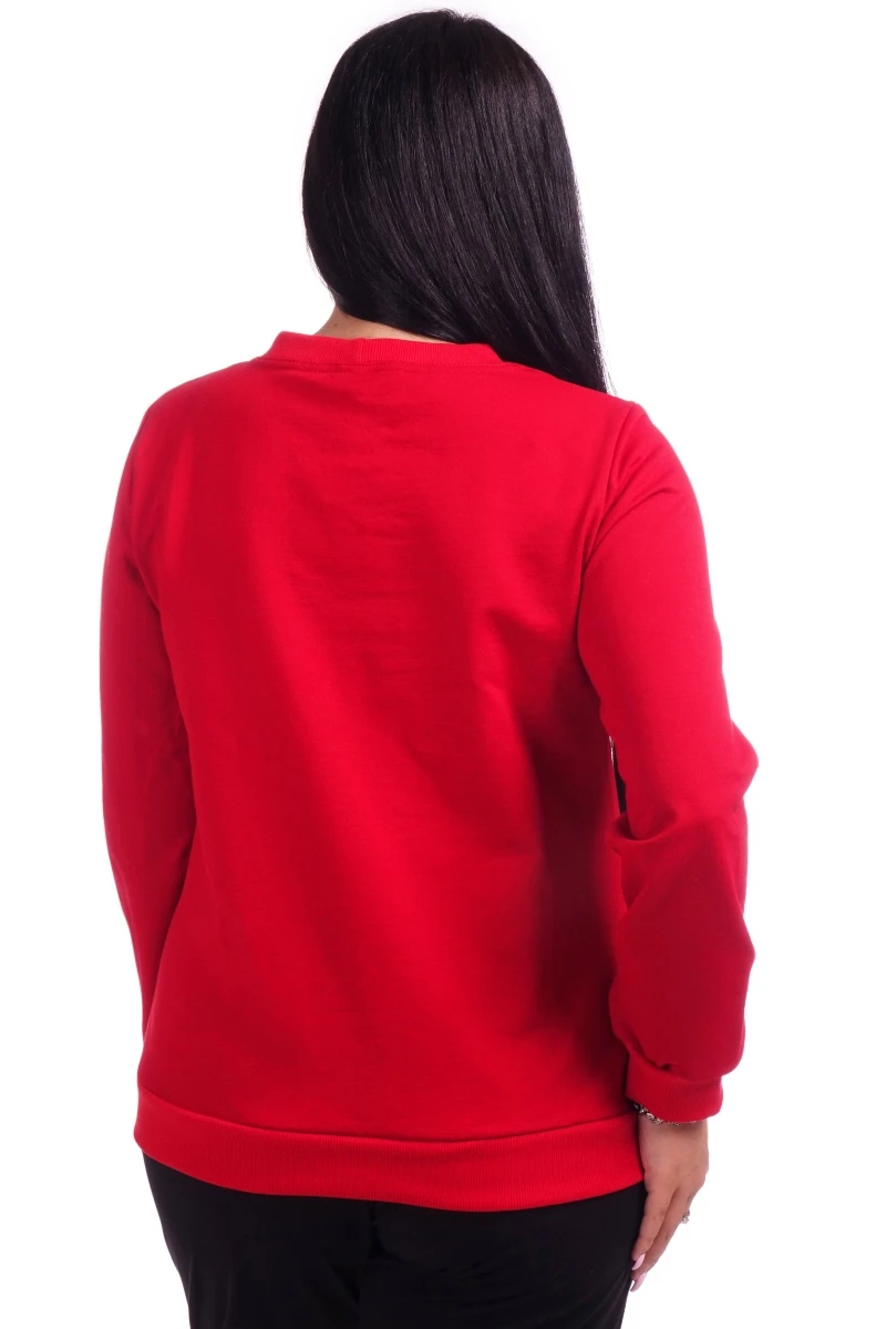 Туника Т 373 (красный)