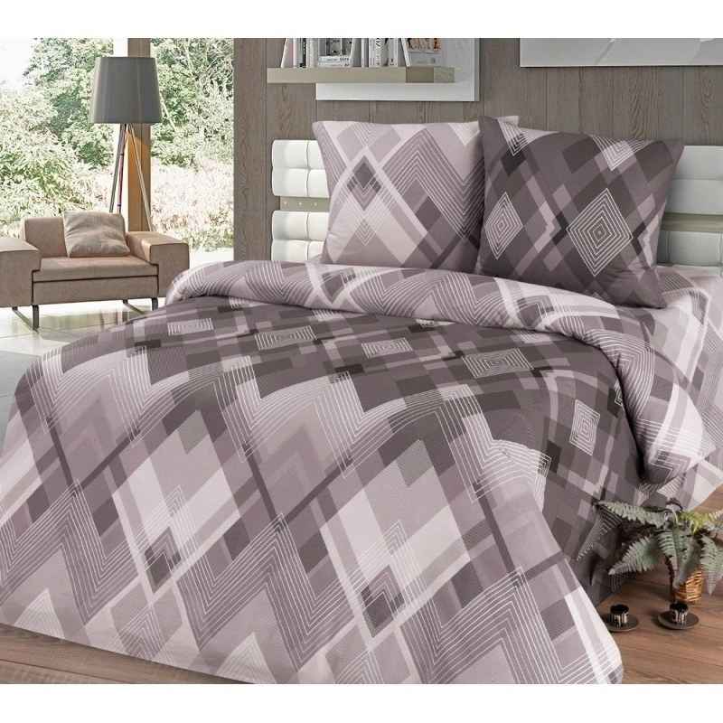 КПБ "МИЛАН" бязь "Дуглас" р. Евро арт. 12093/1