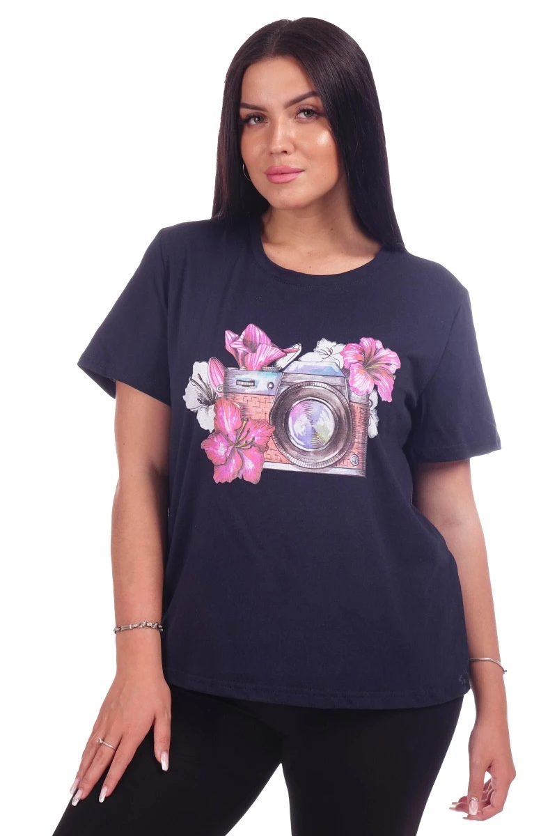 Женская футболка АСП23С