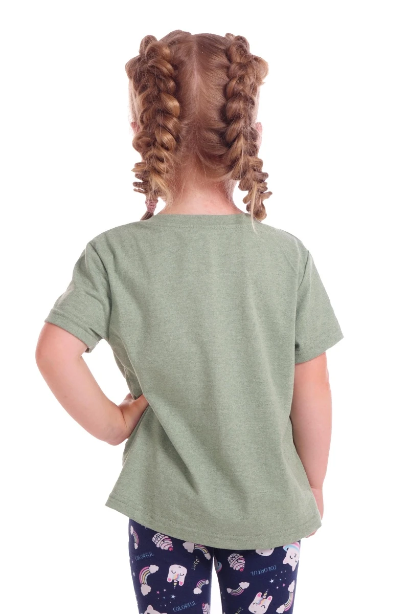 Футболка "ФД-10" панда, трикотаж