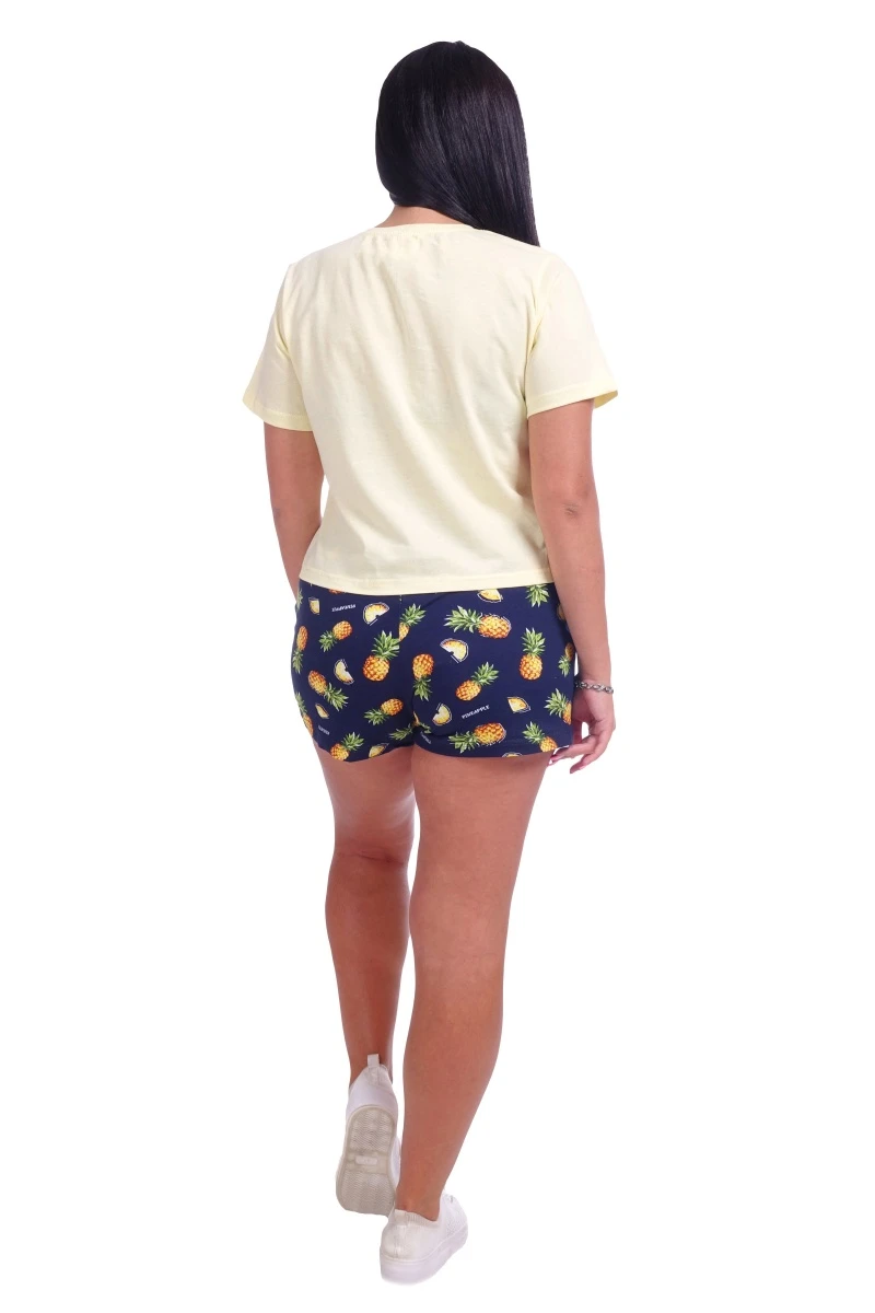 Костюм "Ананас", трикотаж