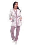Пижама женская брючная 192П