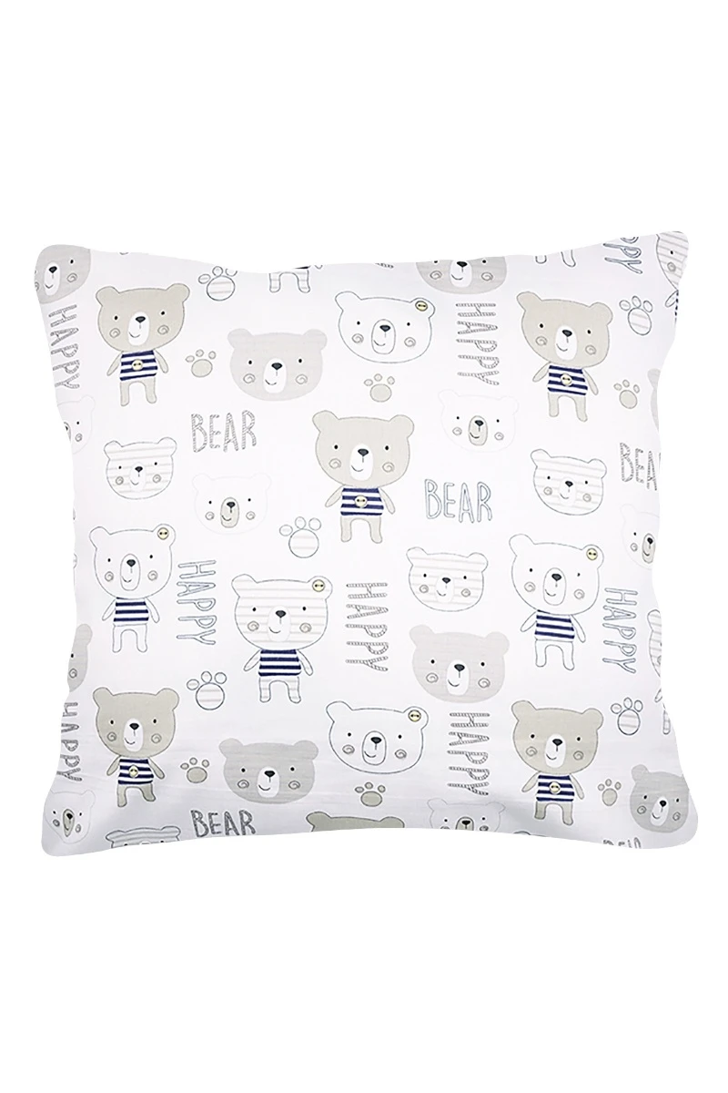 Наволочка "ГОС" сатин "Морячок"  рис. 8142/1