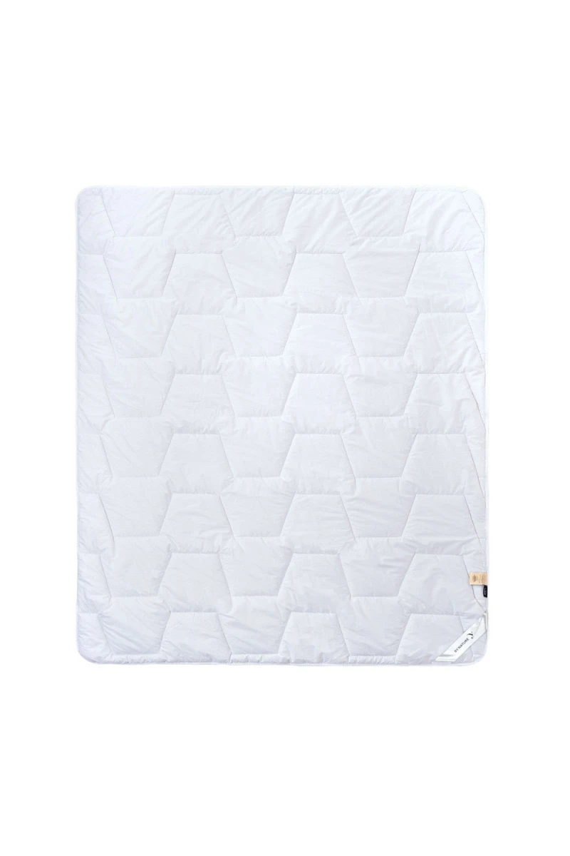 (П) Одеяло MOYЁ home-BY NATURE "Merino Wool" ИвШвейСтандарт всесезонное (300г/м2)