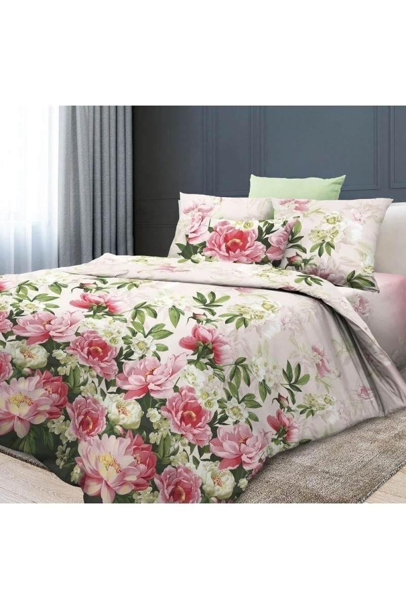 Простыня бязь Премиум ГОСТ "ХБК" 140г/м "Марчелини" арт. 6439-1