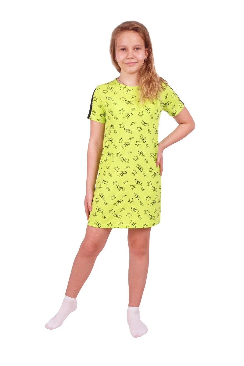 Туника "ТД-24" зиверт, трикотаж