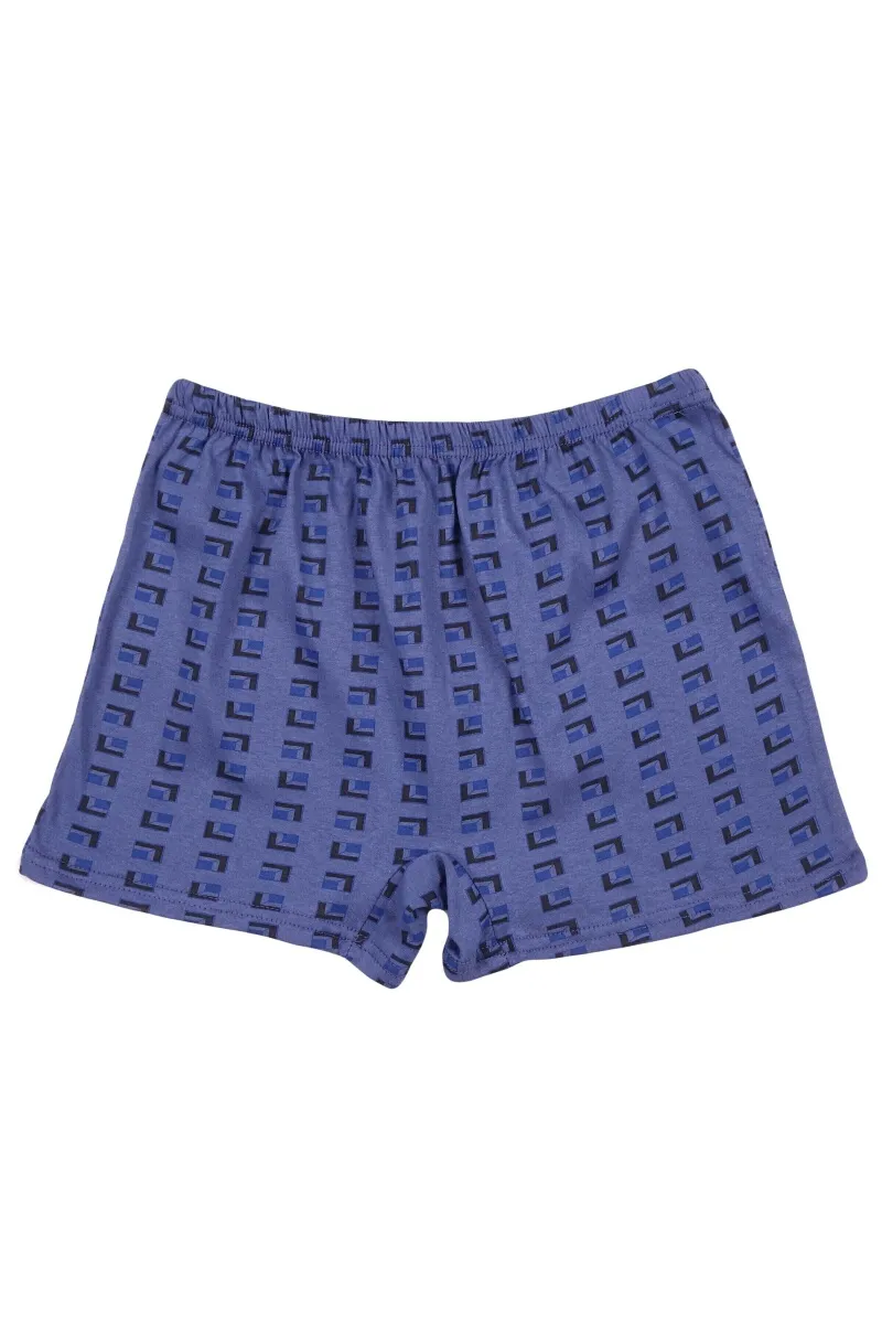 Трусы "Боксеры",трикотаж