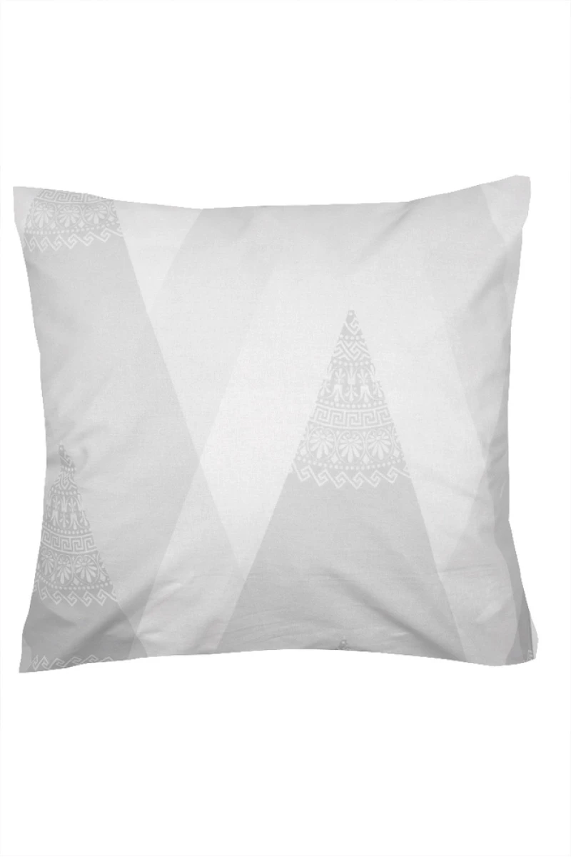 Наволочка "ТД" перкаль "Венера 1" арт. 209321 зеленый тип 2