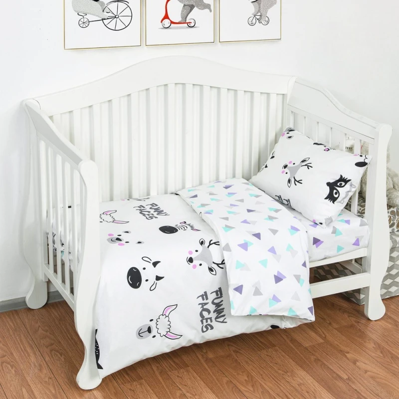 КПБ "Диз" поплин "Фанни" ком. р. 1.5 сп. арт. 20639-1