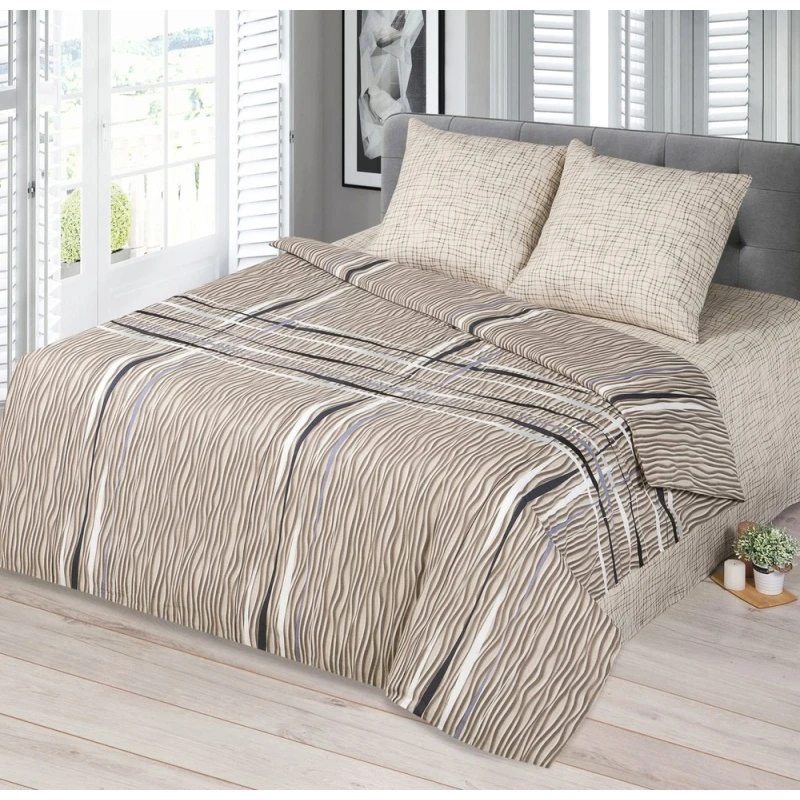 КПБ "Диз" бязь "Эльбрус" ком. р. 2.0 сп. Евро арт. 11887-1