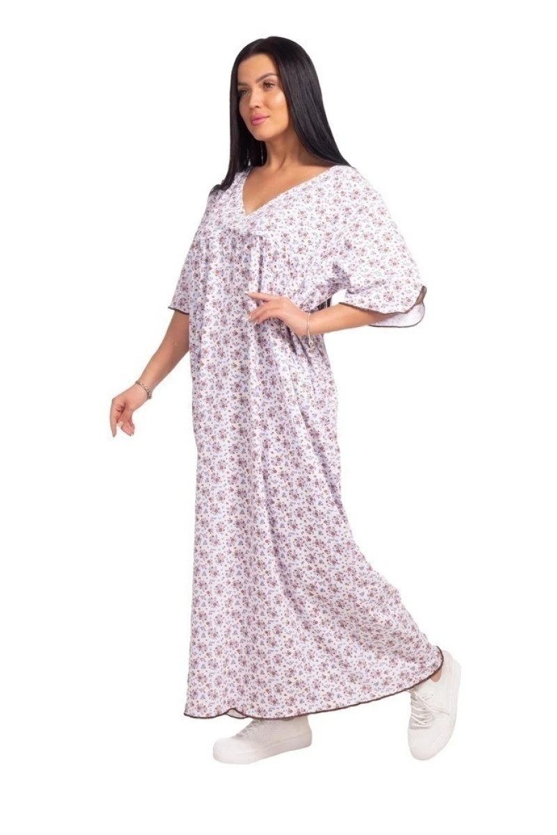 Женская сорочка больших размеров У45В