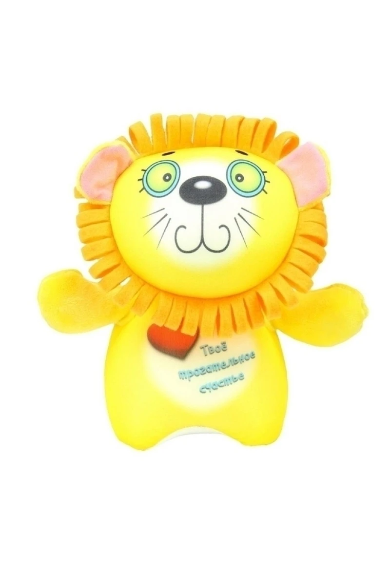 (П) Игрушка антистресс Курносики