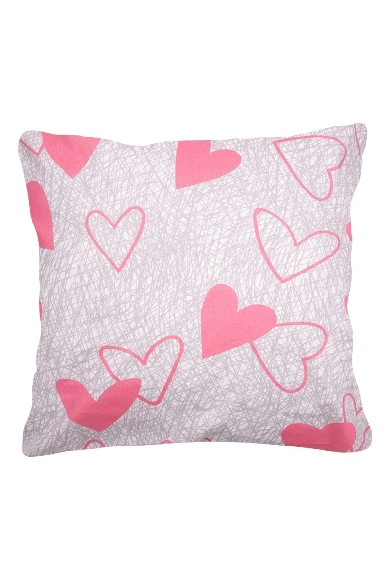  Наволочка "ГОС" бязь "Прованс-Леди" рис. 7486/1 + 7487/1 тип 2