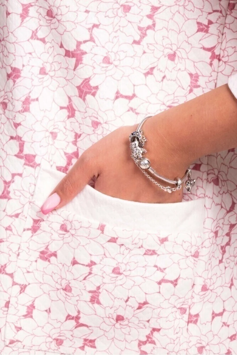 Пижама "Талисман" малина, капитоний