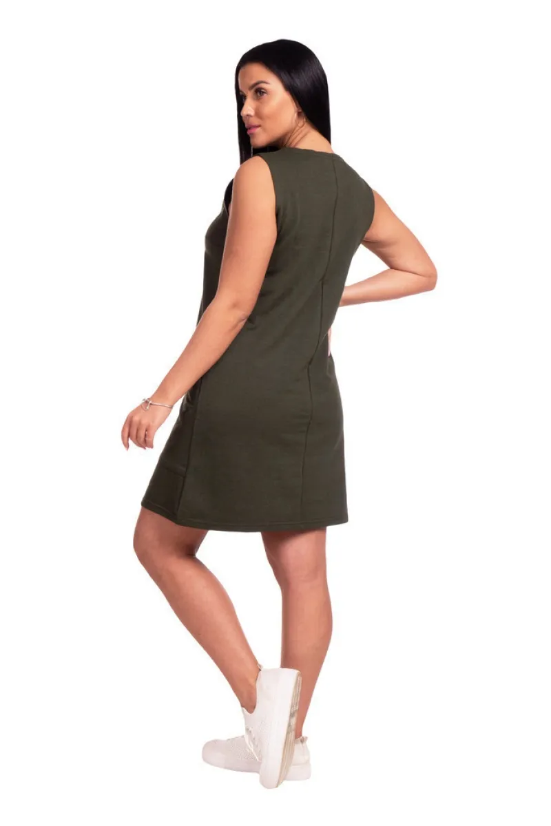 Сарафан С 55 (хаки)