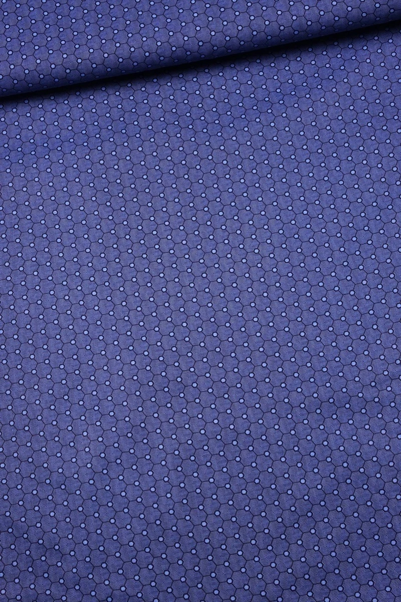 Ткань поплин "МИЛАН" 117г/м2, 220см "Юпитер" арт. 12461/1 тип 2