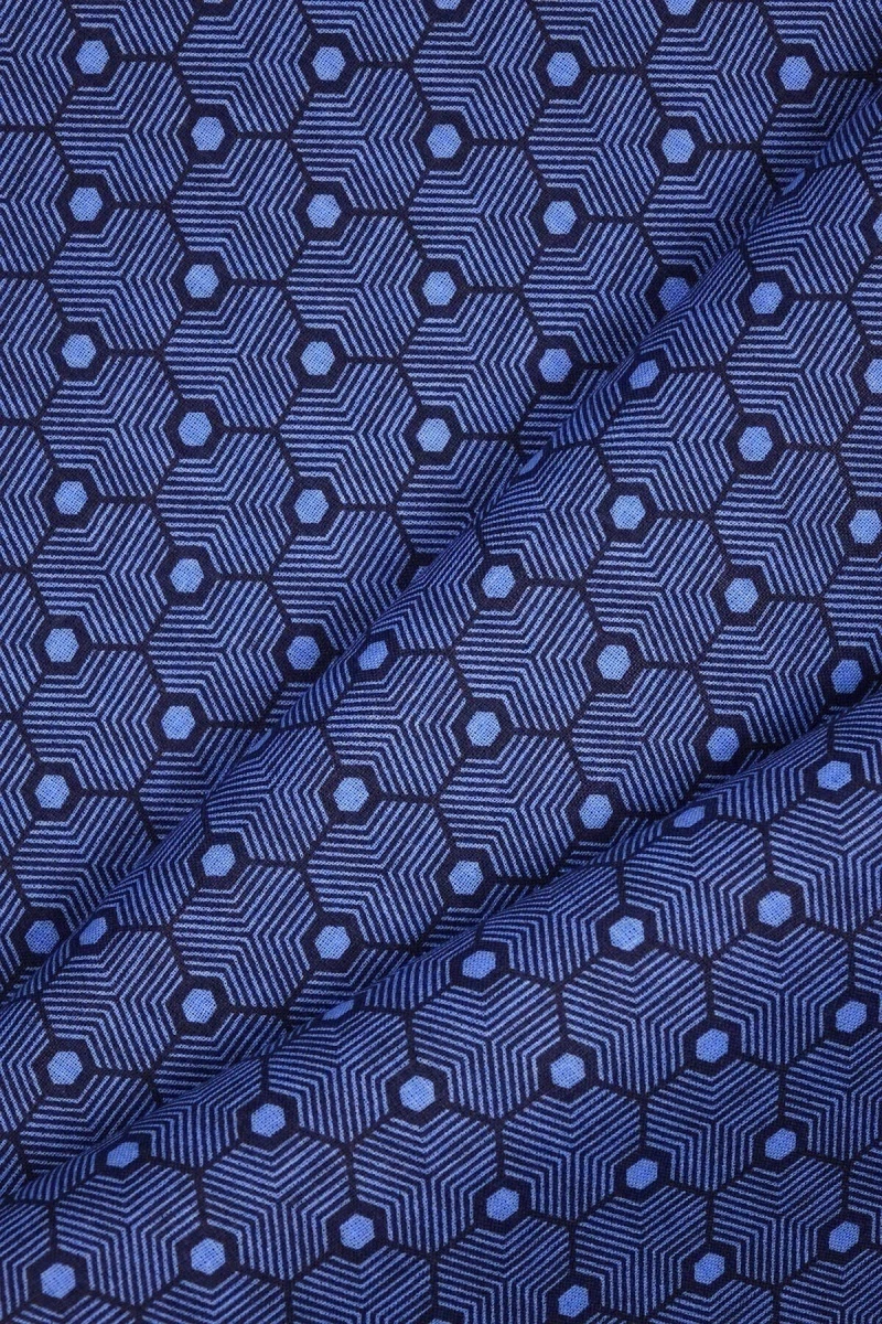 Ткань поплин "МИЛАН" 117г/м2, 220см "Юпитер" арт. 12461/1 тип 2