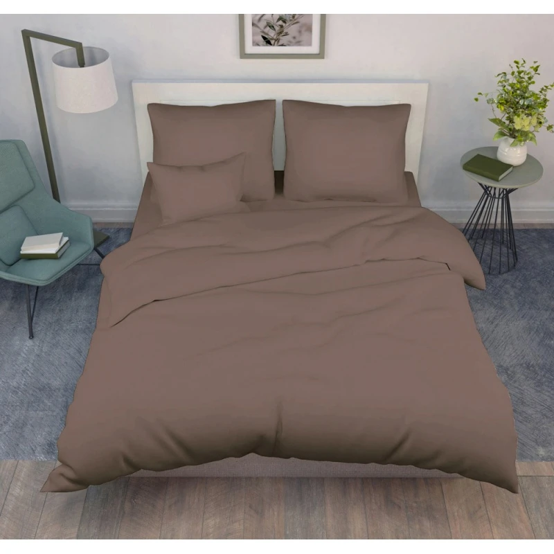 КПБ "ТЛ" бязь "ТЛ-Мокко" р. Семейный рис. 871