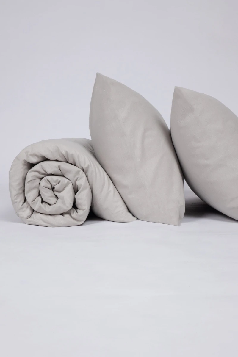 Простыня "ТЛ" бязь "Французский серый" рис. 642