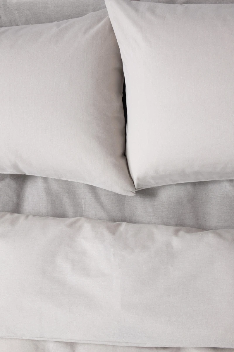 Простыня бязевая на резинке "ТЛ" "Французский серый" рис. 642