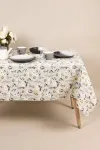 Скатерть полулен "СФ" Миниатюра