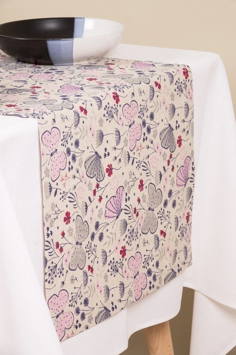 Дорожка полулен "СФ" Гармония