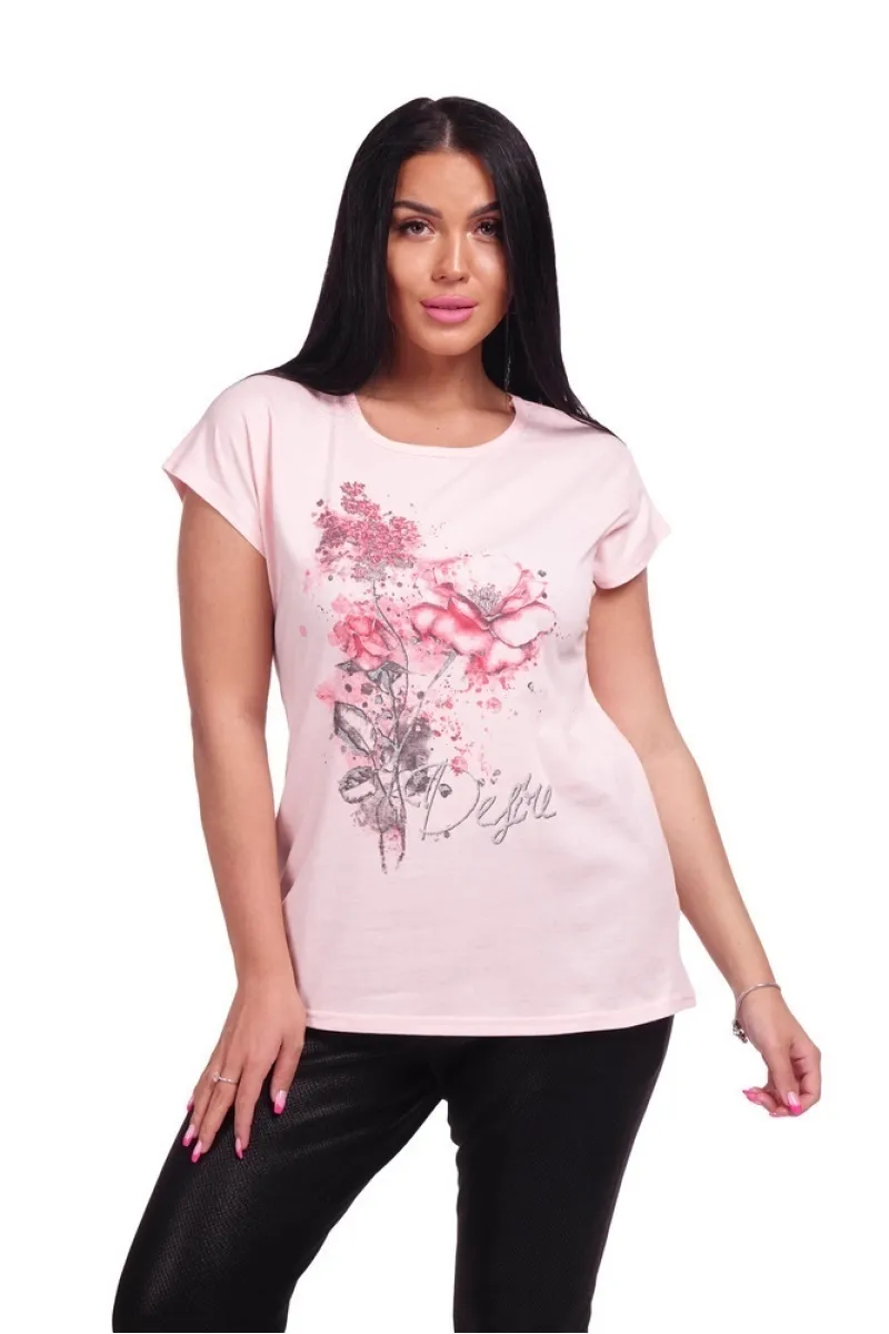 Футболка женская ФК23П