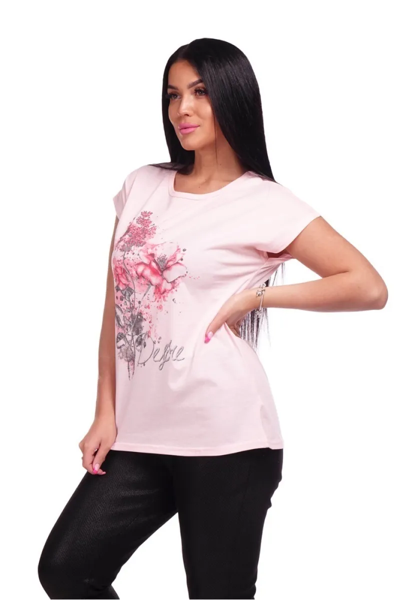 Футболка женская ФК23П