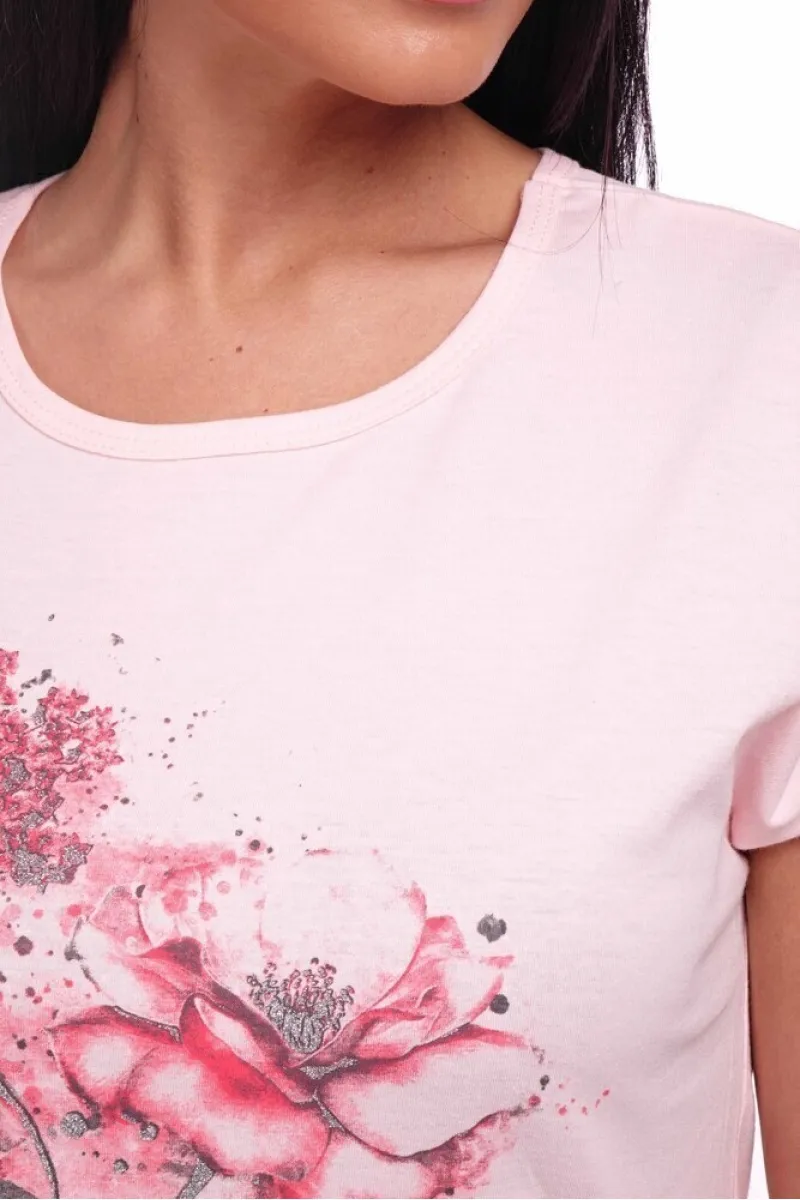 Футболка женская ФК23П