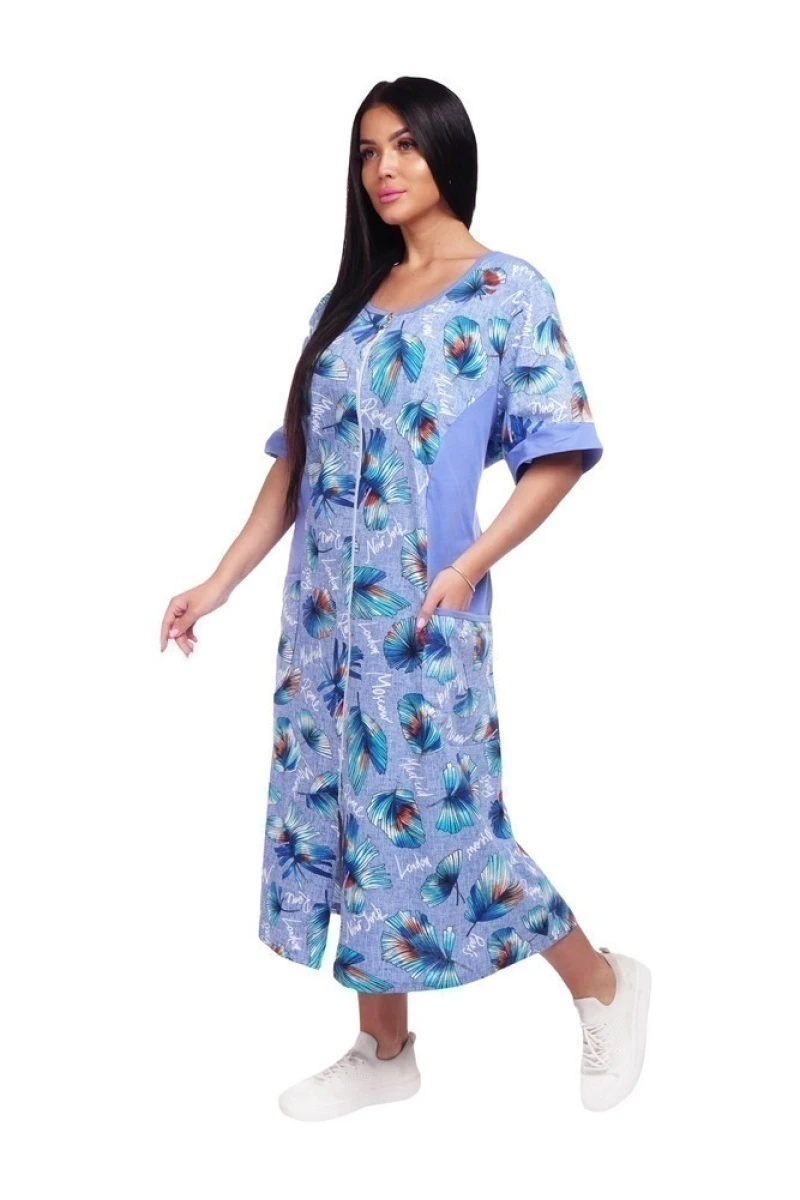 Женский халат ХТ51Г