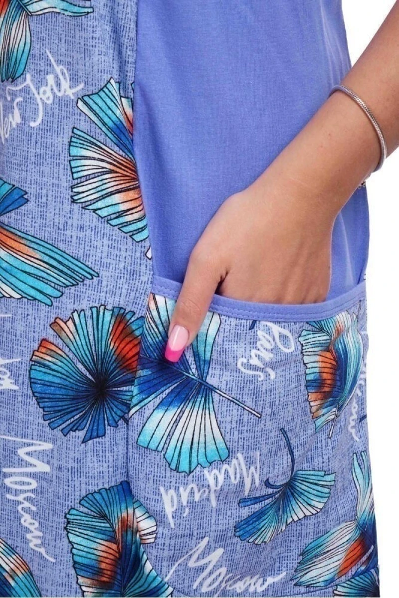 Женский халат ХТ51Г